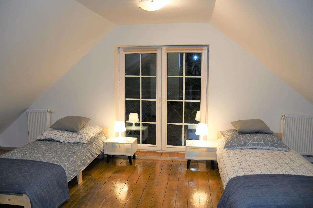 Apartament Spichlerz - Starowka Apartment Olsztyn  Exterior photo