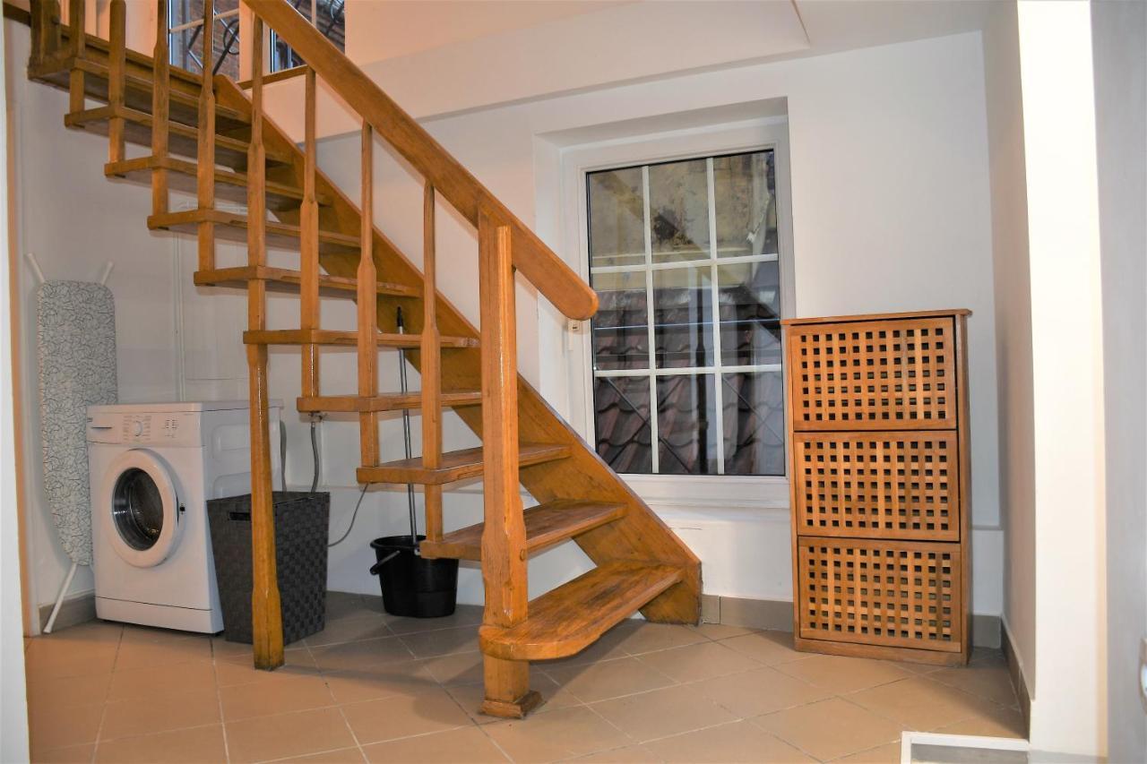 Apartament Spichlerz - Starowka Apartment Olsztyn  Exterior photo